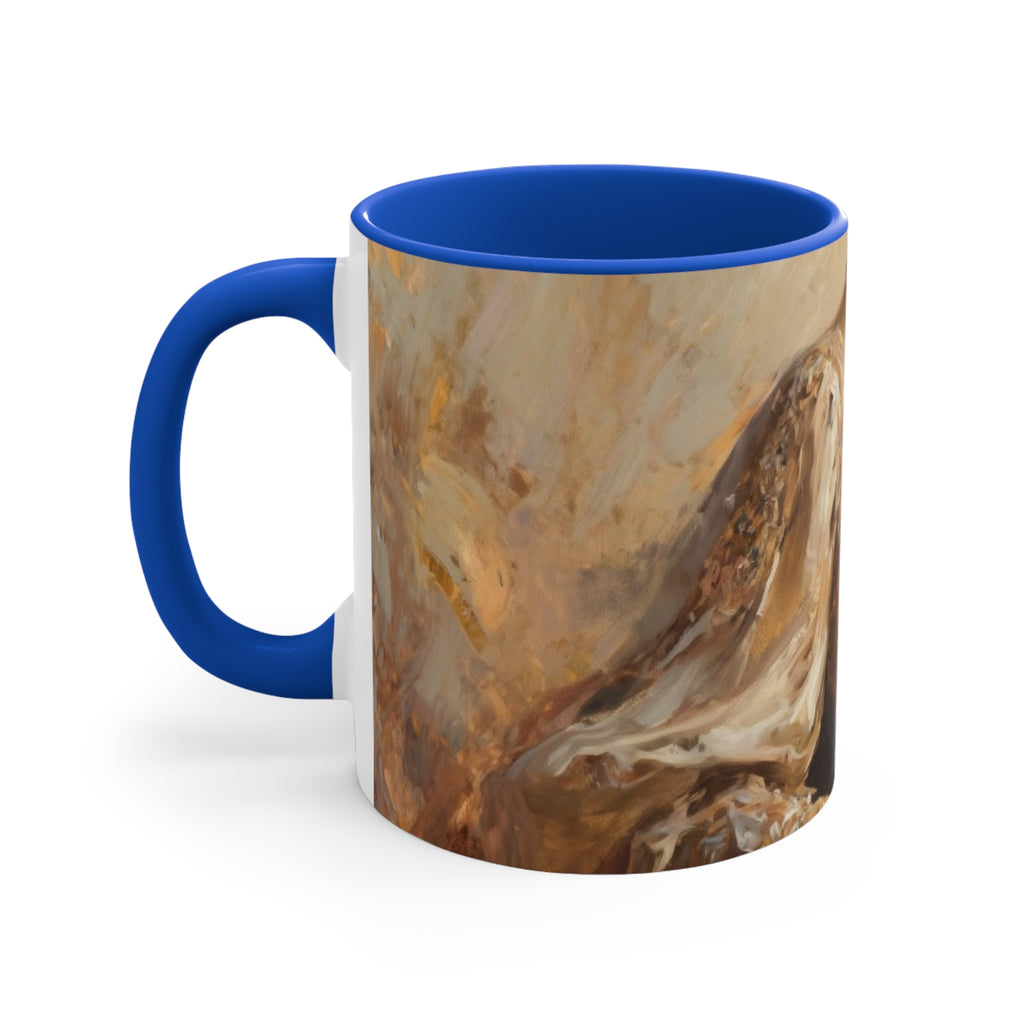 Resale QueenKing! 11oz Artistic Accent Mug  Perfect Gift for Go-Getters