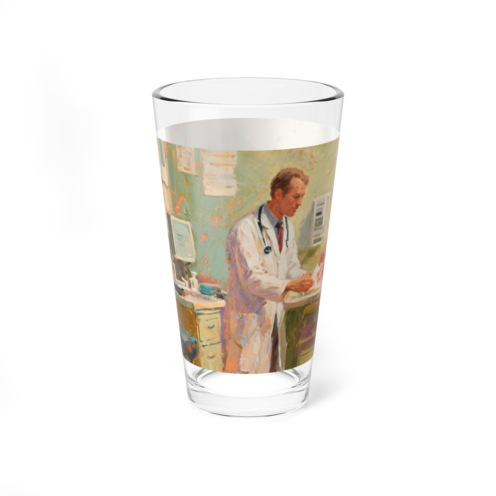 Health Care Fix It Now! Mixing Glass - 16oz