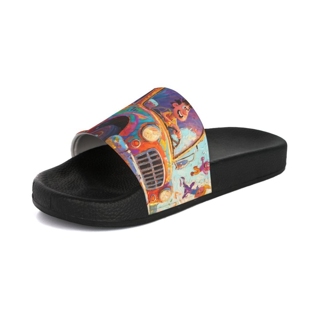 Too Woozy to Cruise Women's Slide Sandals