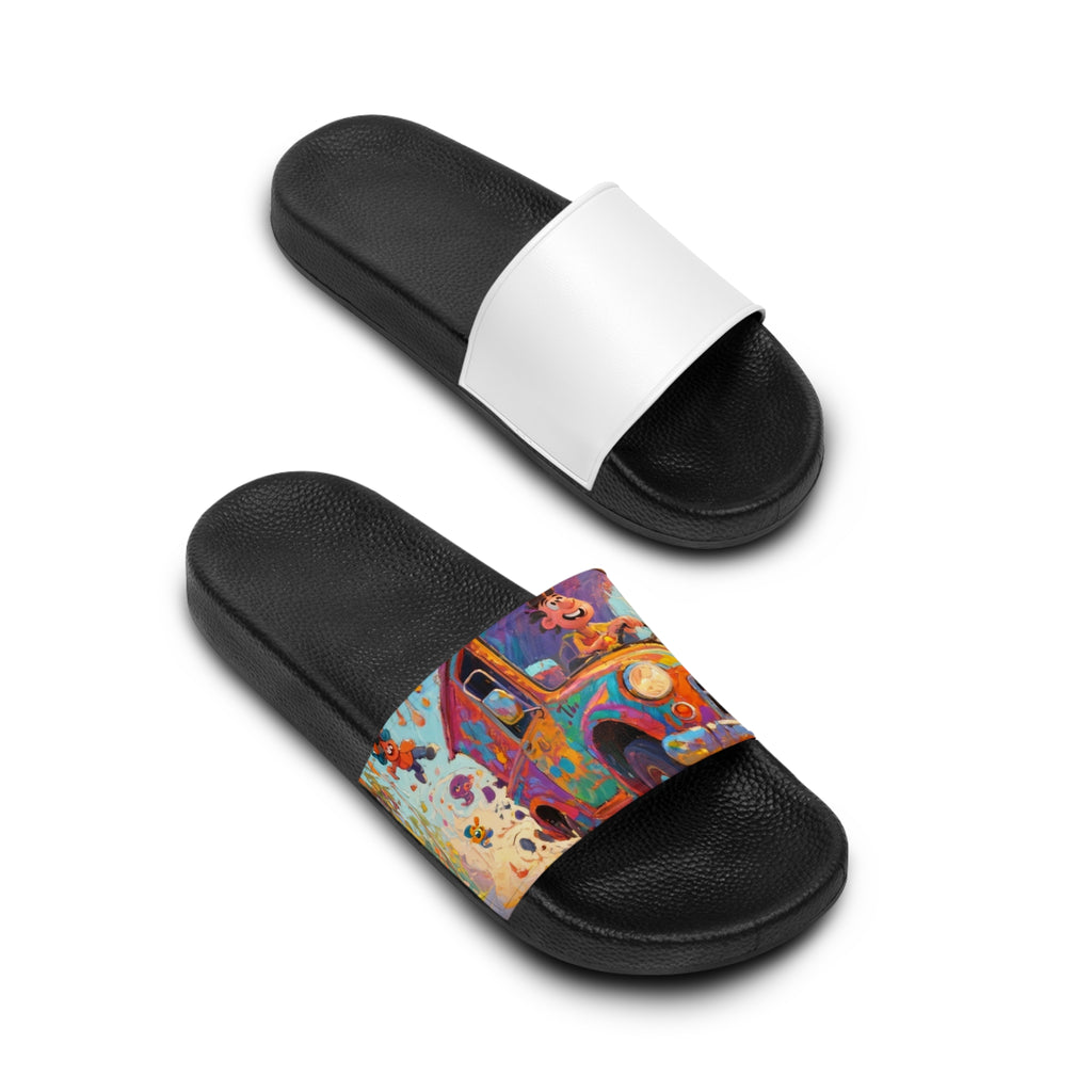 Too Woozy to Cruise Women's Slide Sandals