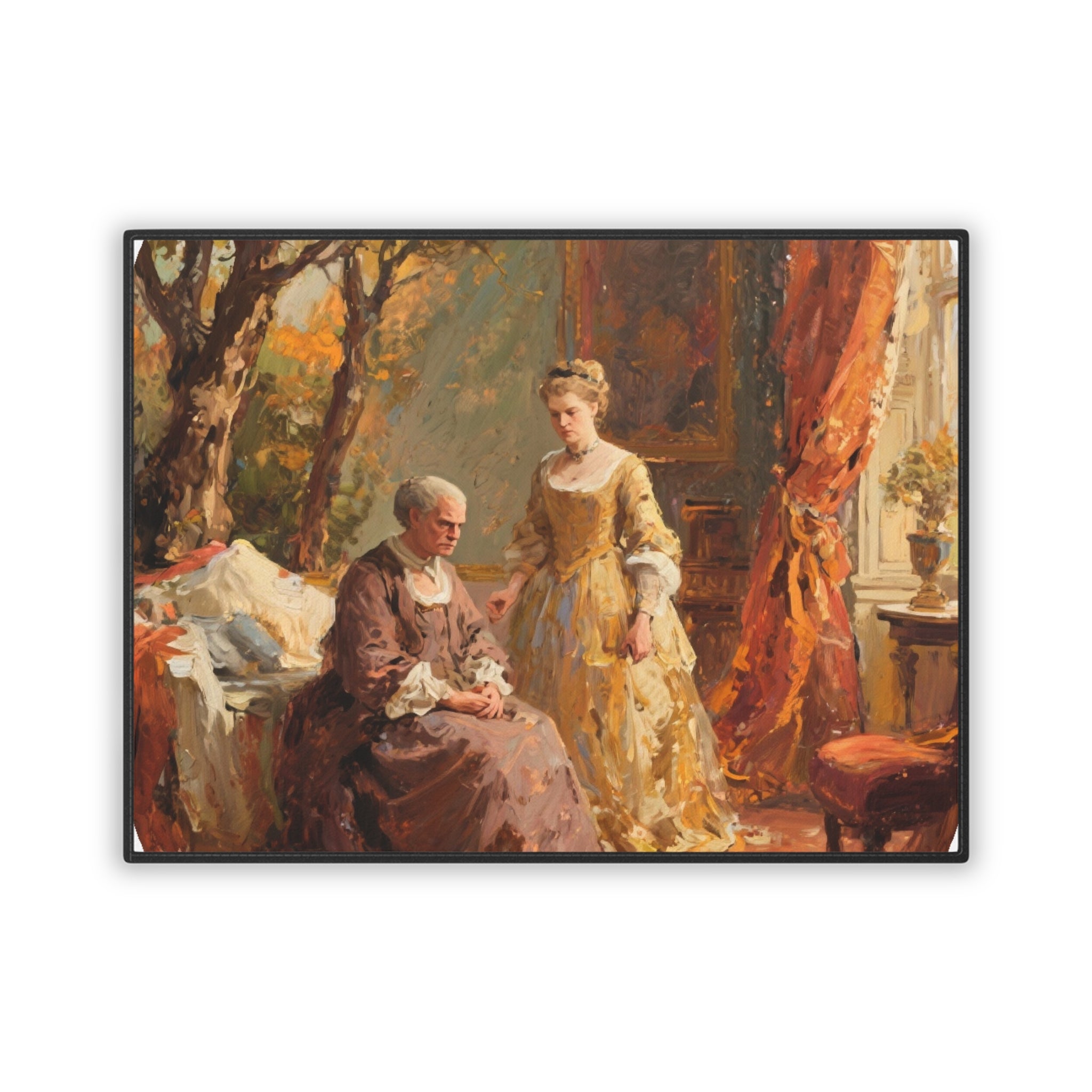 Mind Your Manner Or Else! Personalized Pet Feeding Mat 18 x 24