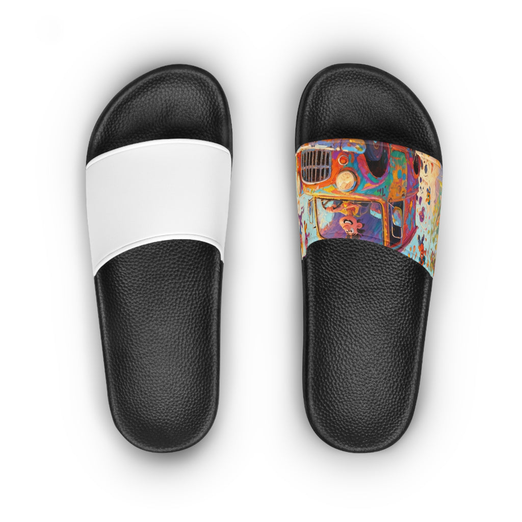 Too Woozy to Cruise Women's Slide Sandals